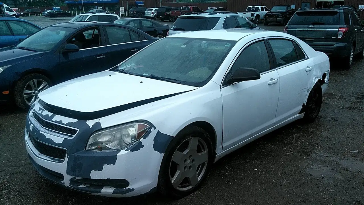 Photo of 2010 Chevrolet Malibu