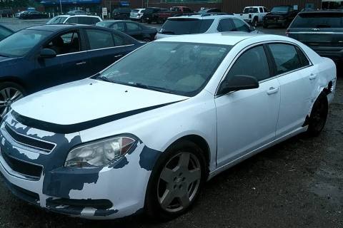 Photo of 2010 Chevrolet Malibu
