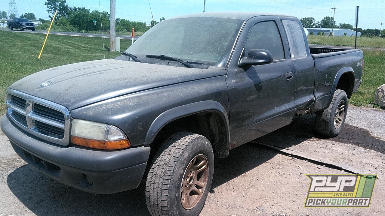 Photo of 2004 Dodge Dakota