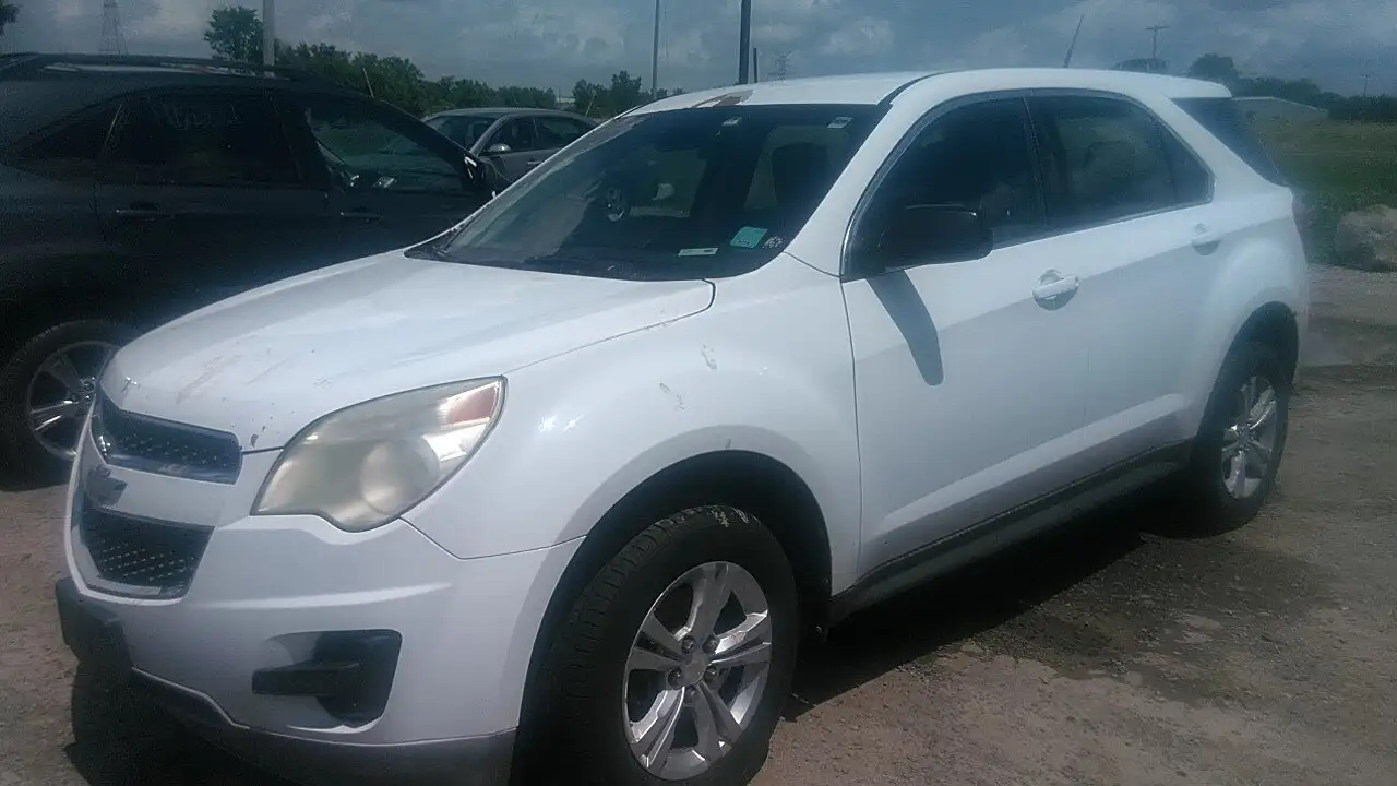 Photo of 2012 Chevrolet Equinox