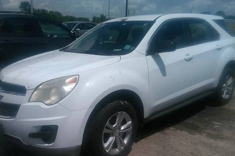 Photo of 2012 Chevrolet Equinox