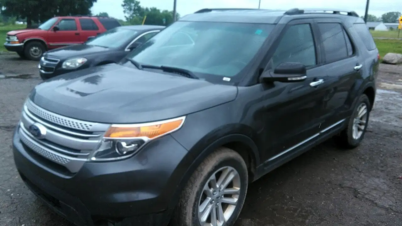 Photo of 2015 Ford Explorer