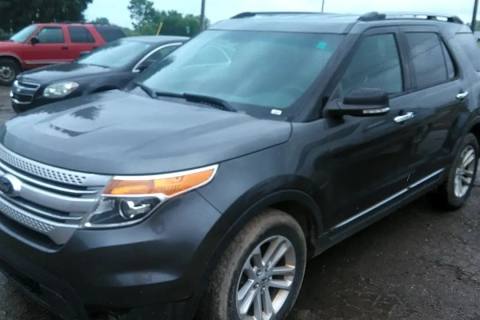 Photo of 2015 Ford Explorer