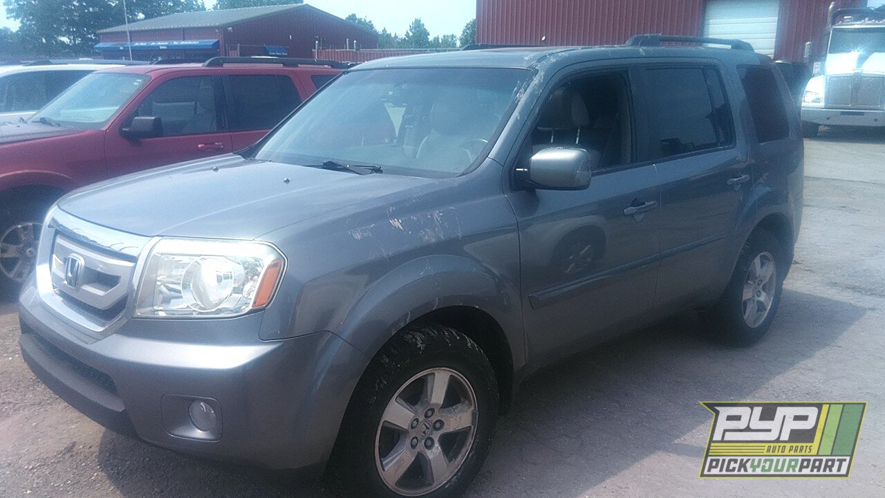 Photo of 2009 Honda Pilot