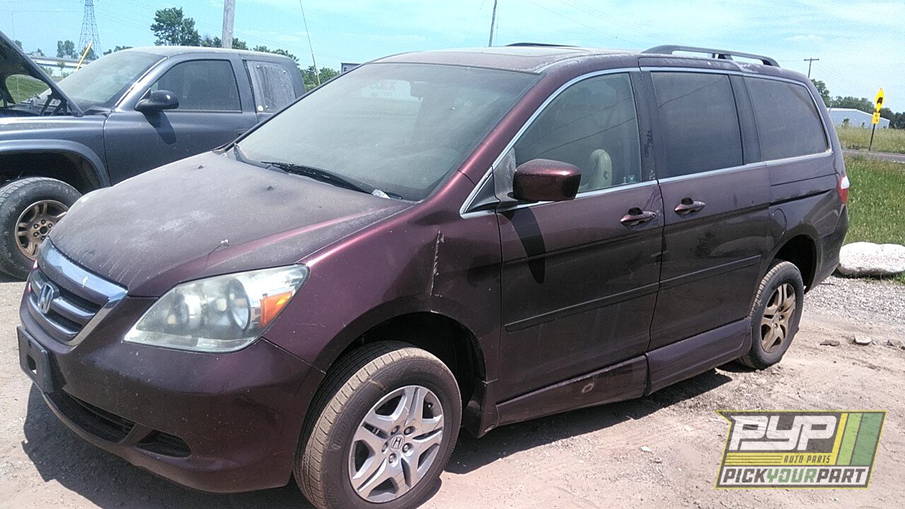 Photo of 2007 Honda Odyssey