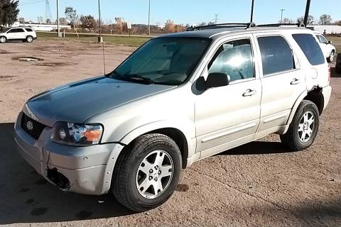 Photo of 2005 Ford Escape