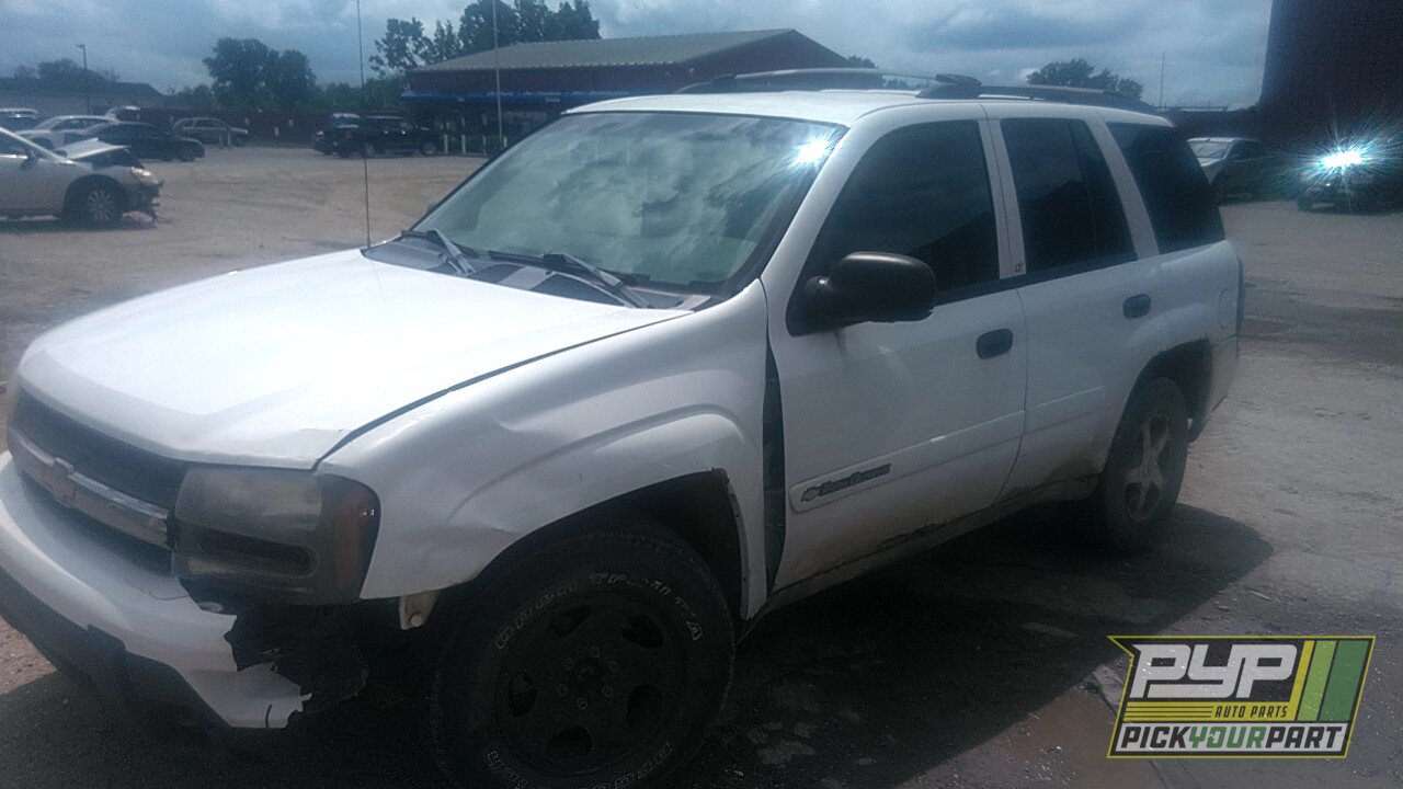 Photo of 2003 Chevrolet Trailblazer
