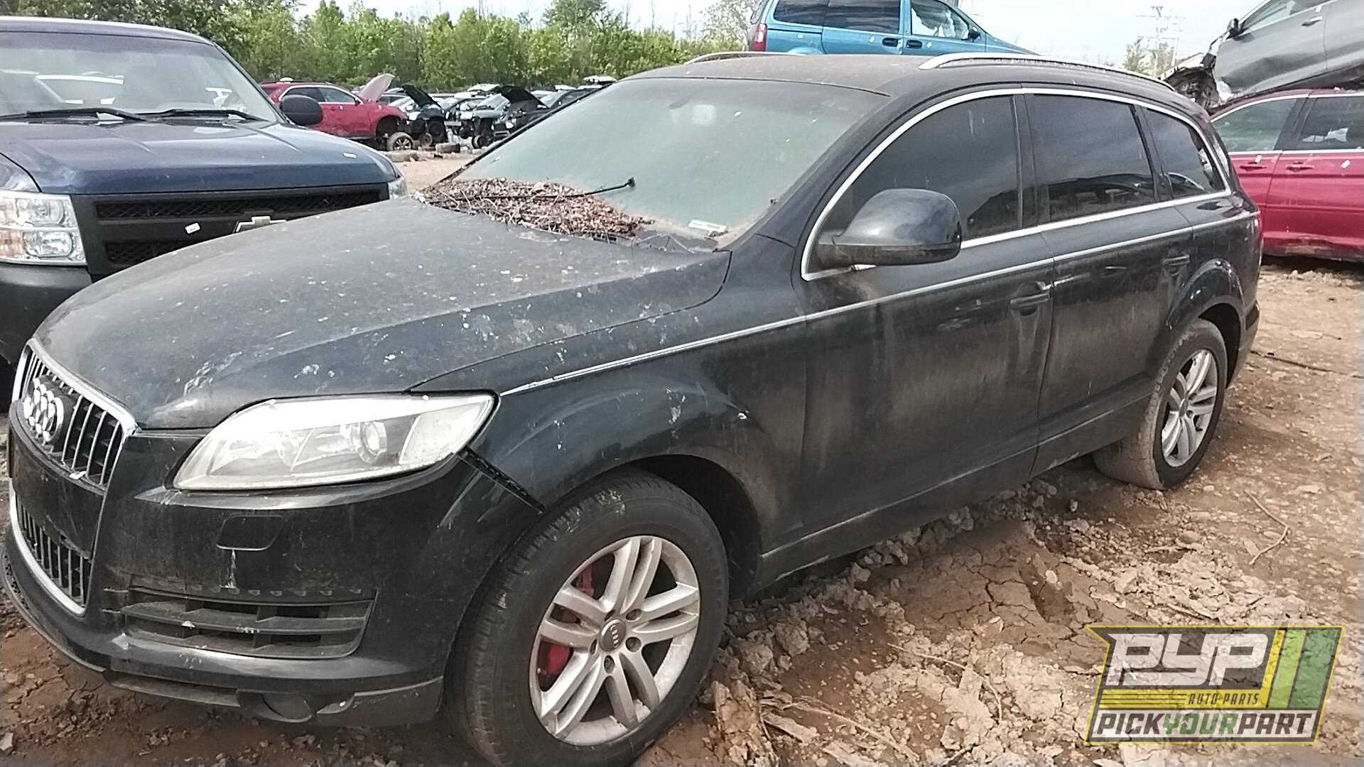 Photo of 2007 Audi Q7