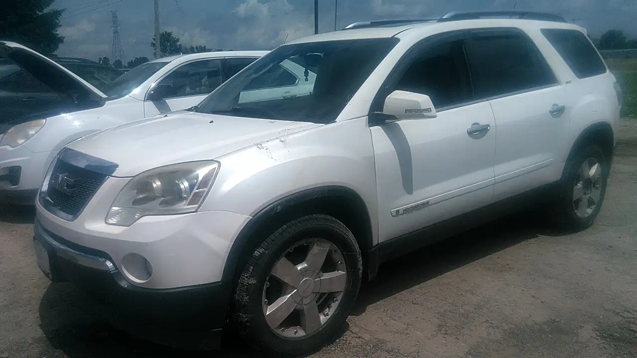 Photo of 2007 Gmc Acadia