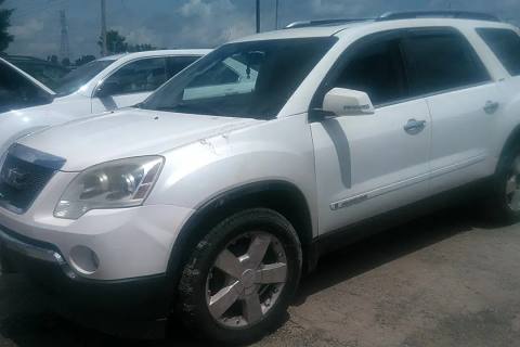 Photo of 2007 Gmc Acadia