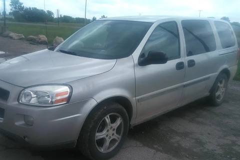 Photo of 2008 Chevrolet Uplander