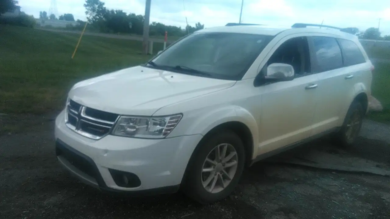 Photo of 2015 Dodge Journey