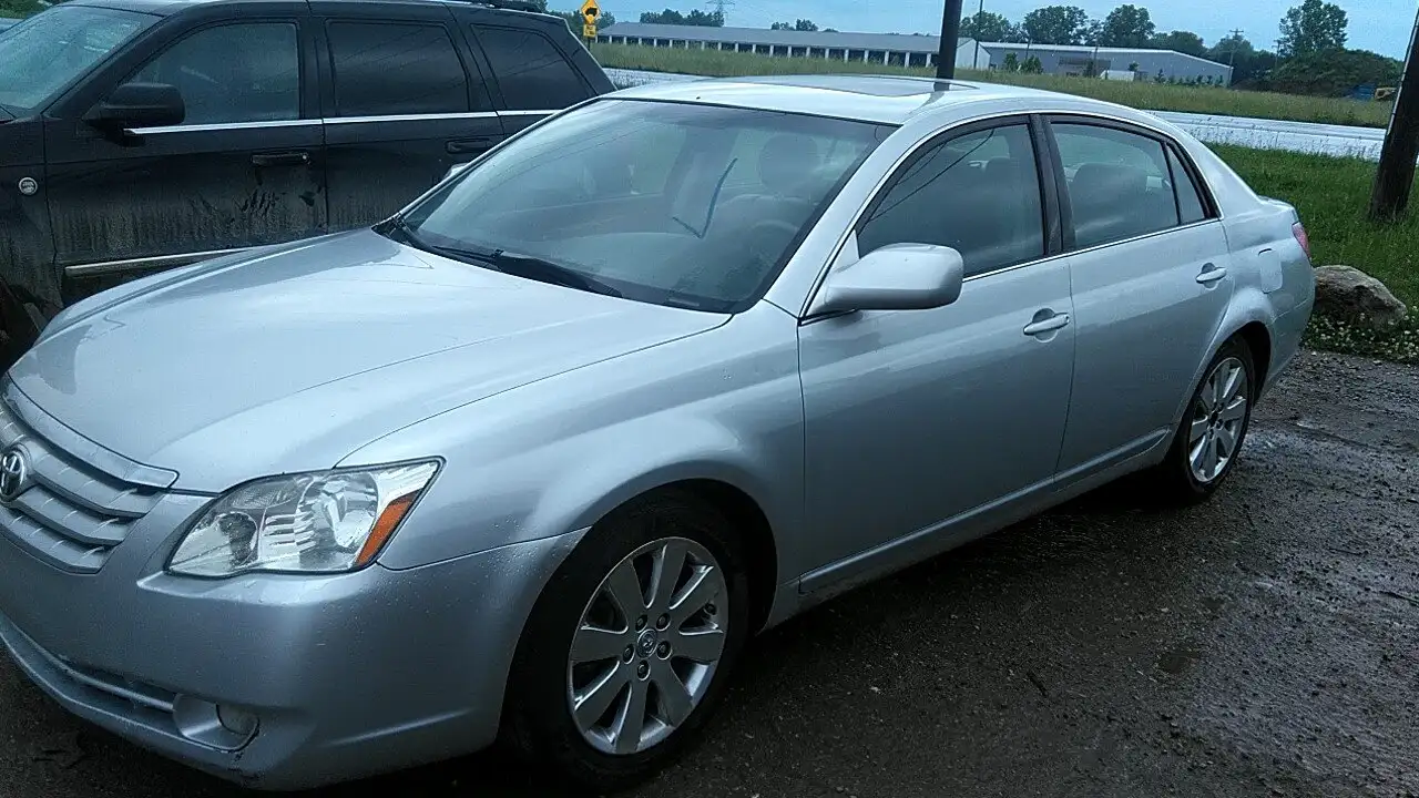 Photo of 2007 Toyota Avalon