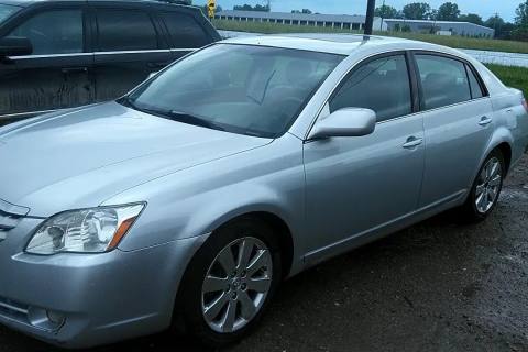 Photo of 2007 Toyota Avalon
