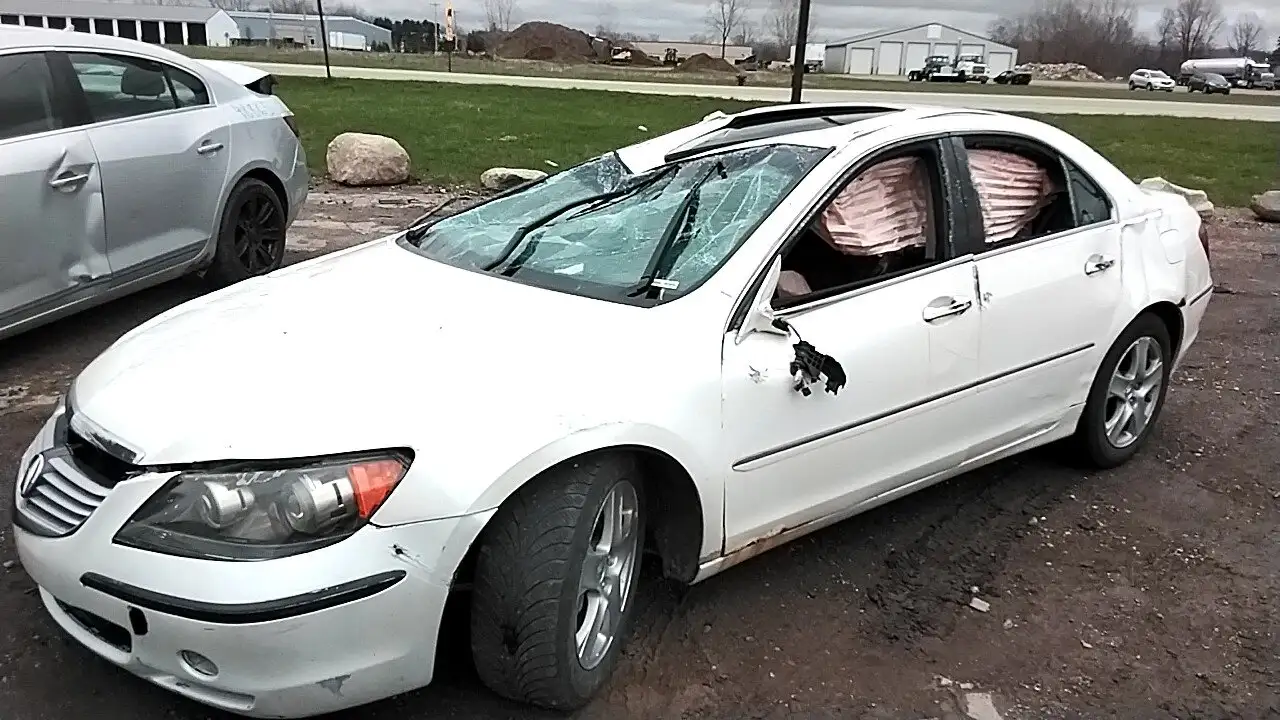 Photo of 2007 Acura Rl