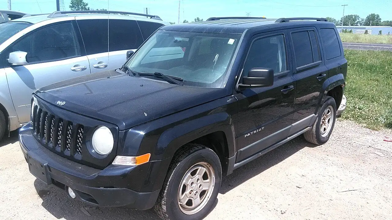 Photo of 2011 Jeep Patriot
