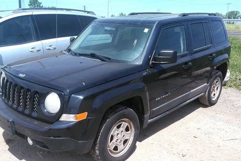 Photo of 2011 Jeep Patriot