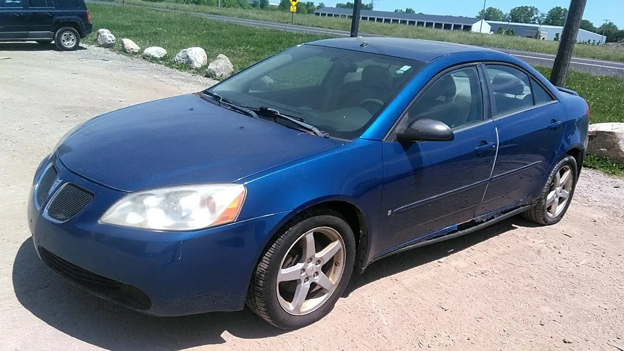Photo of 2007 Pontiac G6