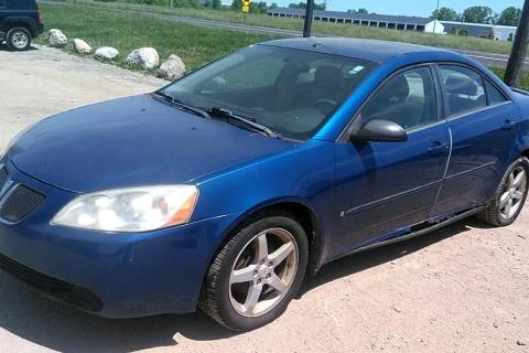 Photo of 2007 Pontiac G6