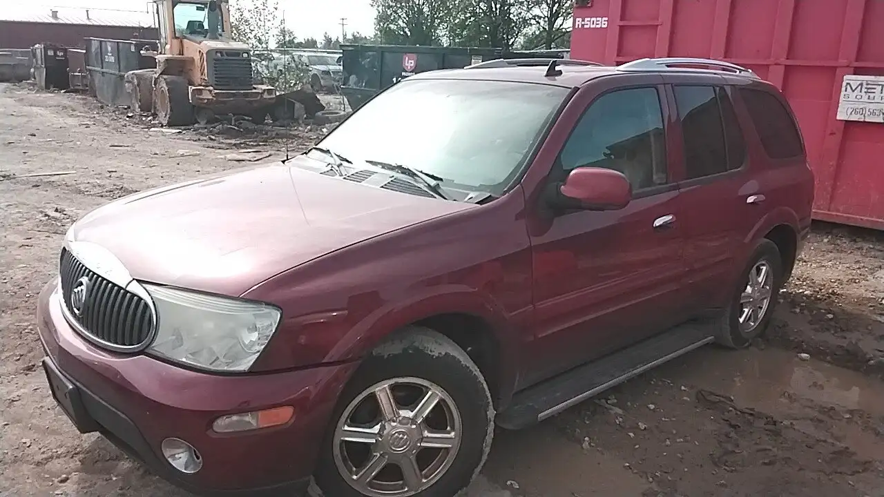 Photo of 2006 Buick Rainier