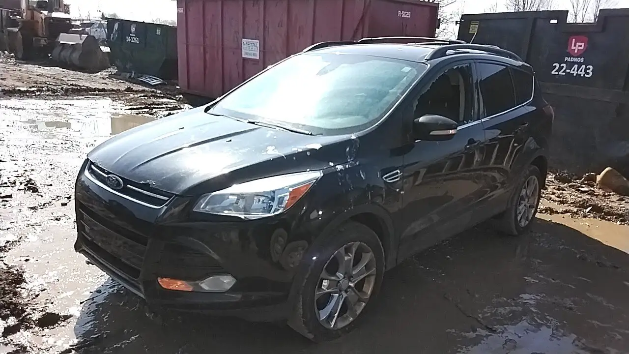 Photo of 2013 Ford Escape