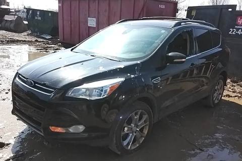 Photo of 2013 Ford Escape