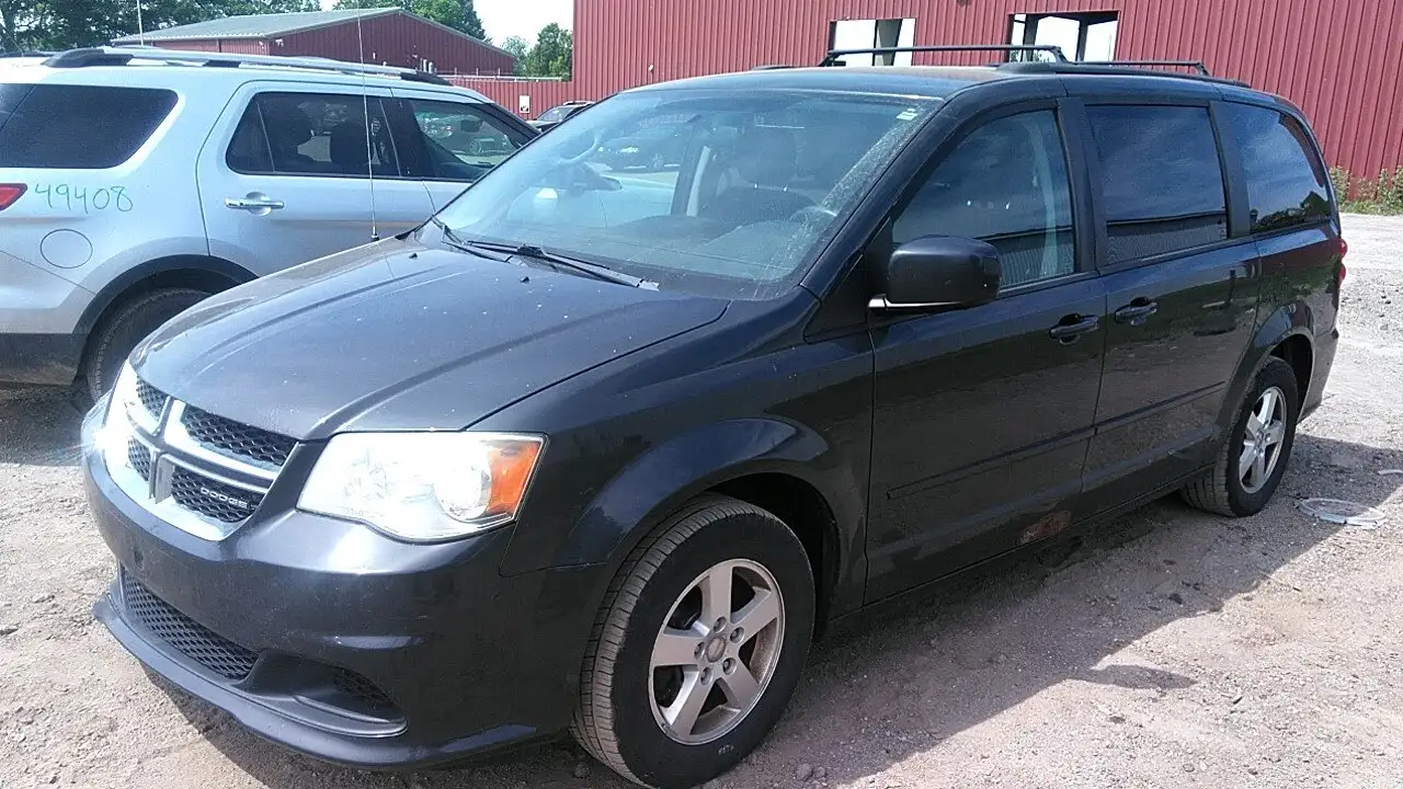 Photo of 2012 Dodge Grand Caravan
