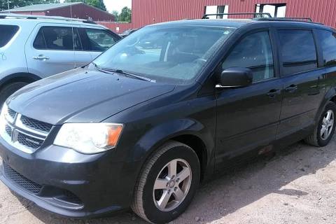 Photo of 2012 Dodge Grand Caravan