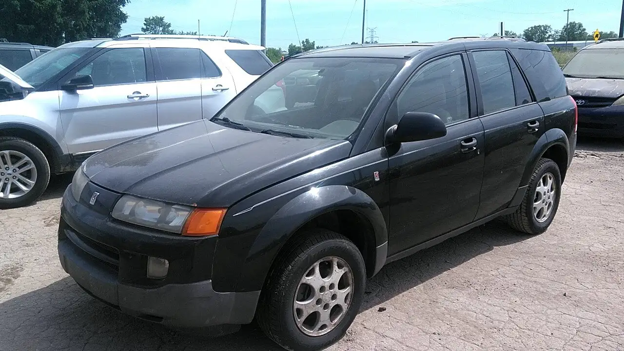 Photo of 2003 Saturn Vue