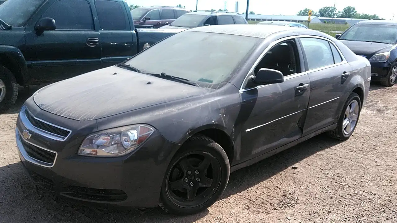 Photo of 2012 Chevrolet Malibu
