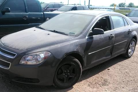 Photo of 2012 Chevrolet Malibu
