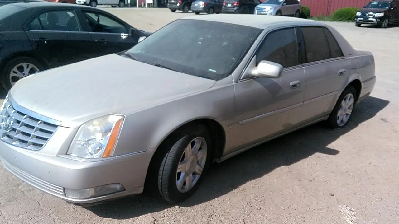 Photo of 2007 Cadillac Dts