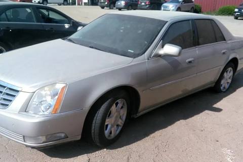 Photo of 2007 Cadillac Dts