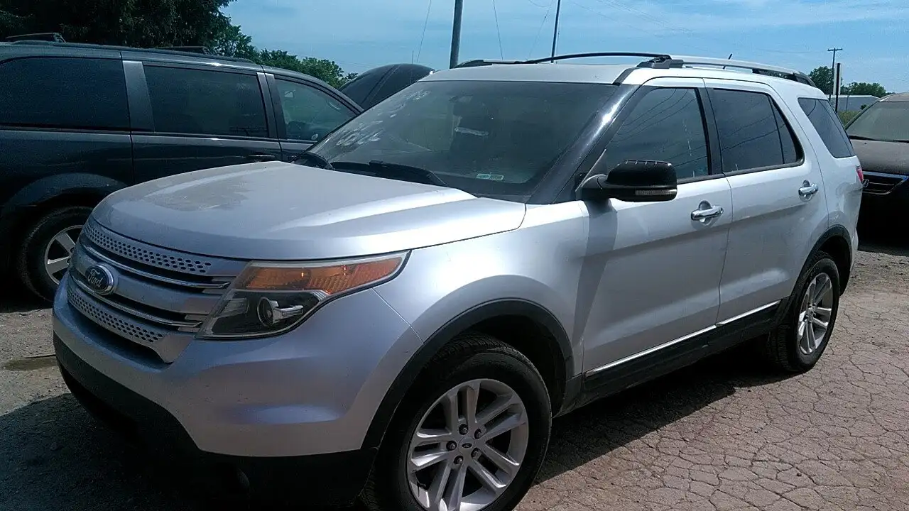 Photo of 2012 Ford Explorer