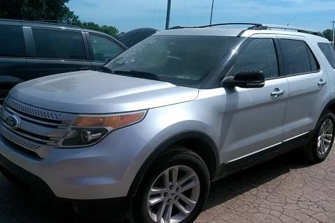 Photo of 2012 Ford Explorer