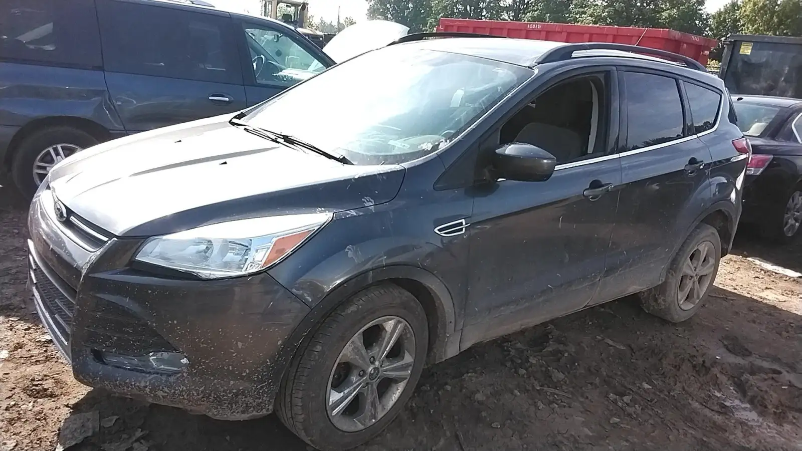 Photo of 2015 Ford Escape