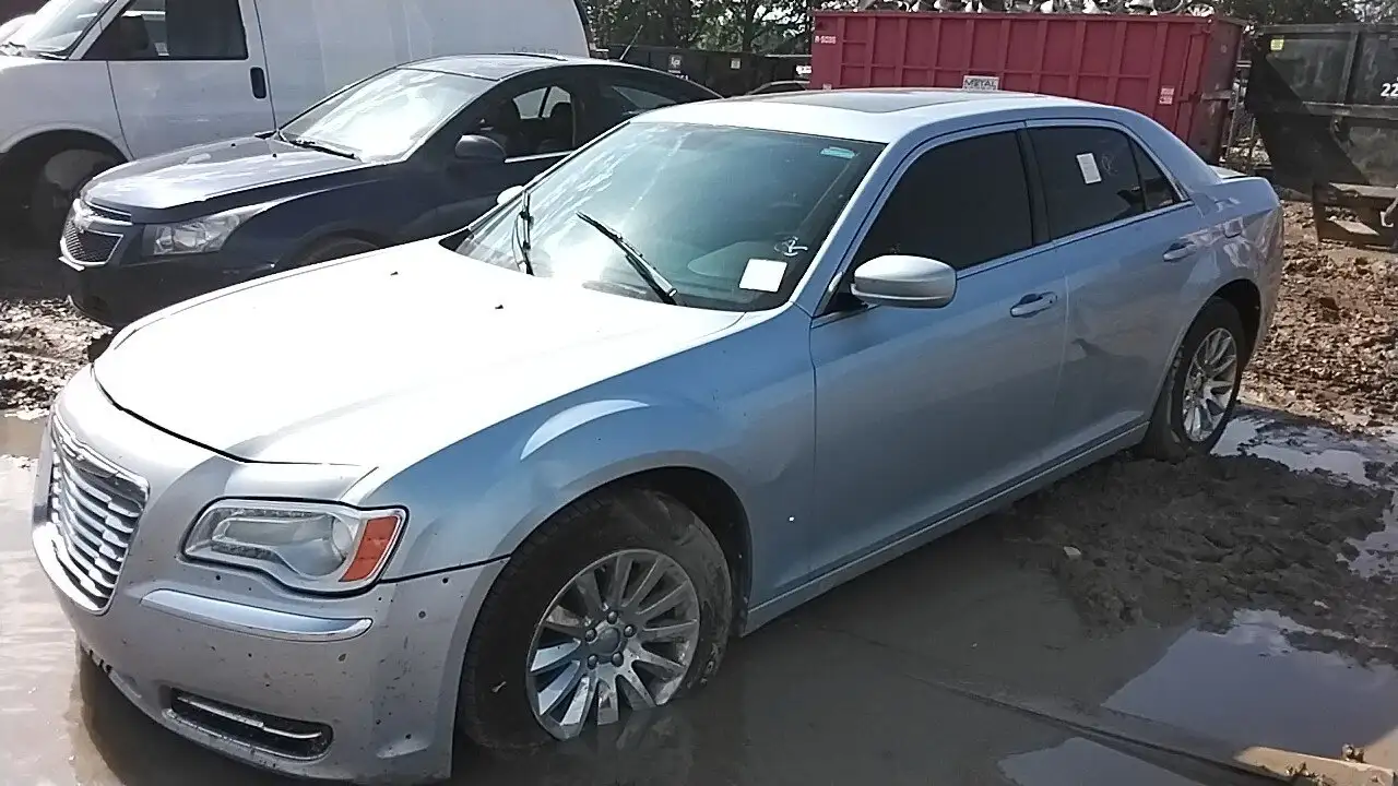 Photo of 2013 Chrysler 300