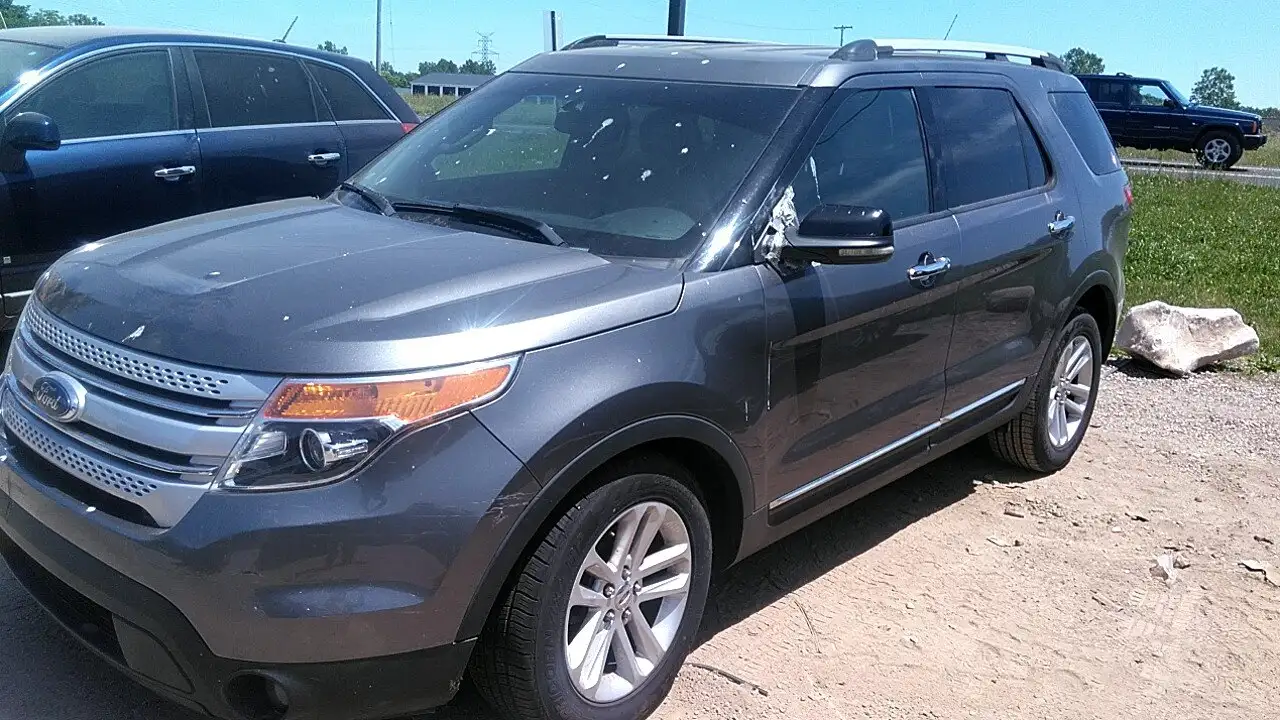 Photo of 2011 Ford Explorer