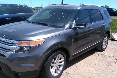 Photo of 2011 Ford Explorer
