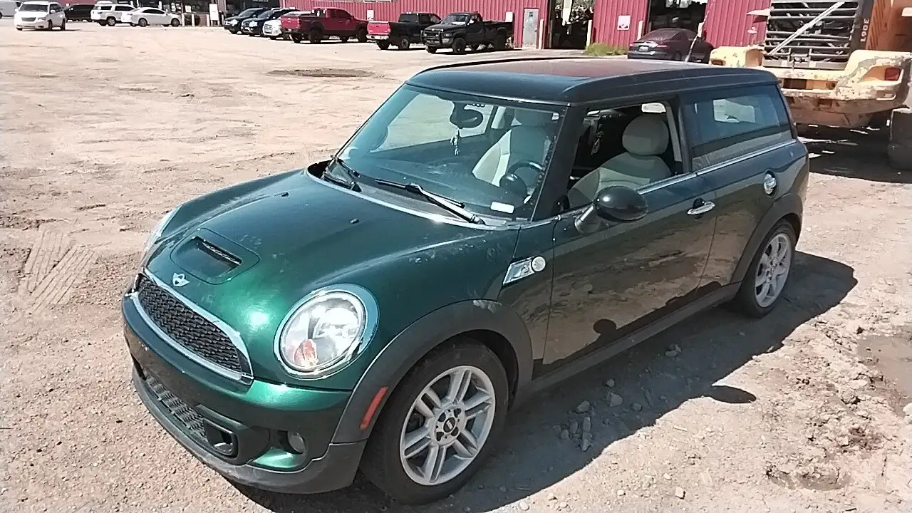 Photo of 2012 Mini Cooper