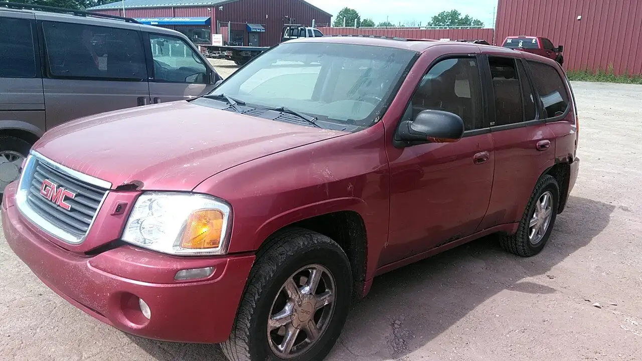 Photo of 2002 Gmc Envoy