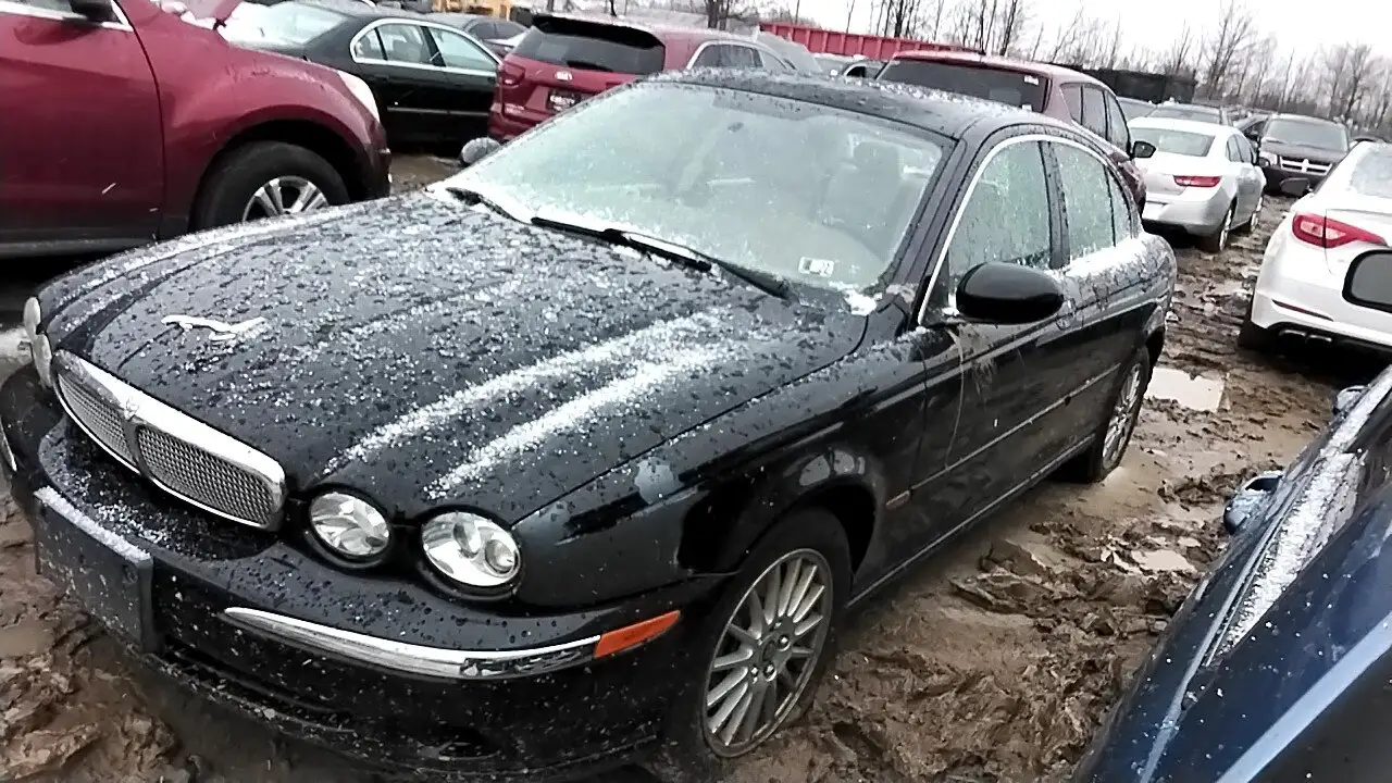 Photo of 2007 Jaguar X-Type