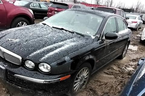 Photo of 2007 Jaguar X-Type