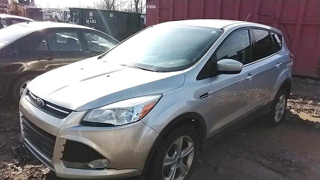 Photo of 2014 Ford Escape