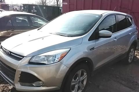 Photo of 2014 Ford Escape