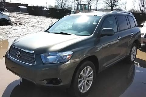 Photo of 2008 Toyota Highlander