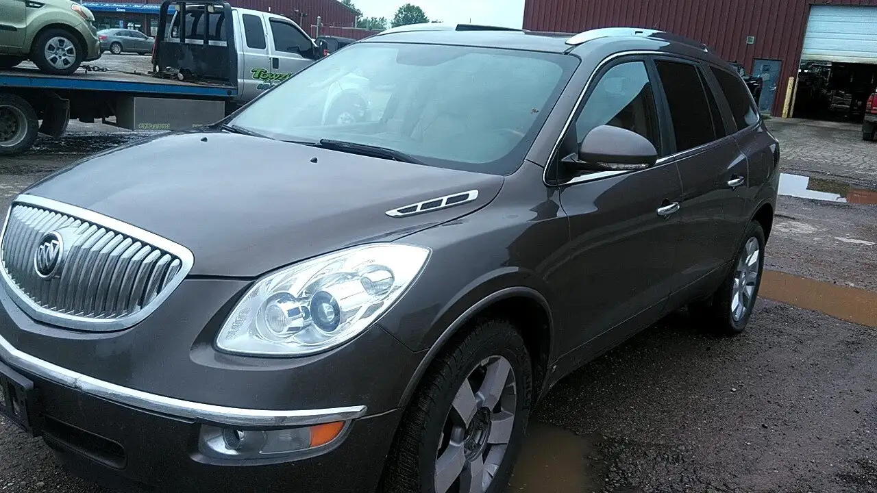 Photo of 2010 Buick Enclave