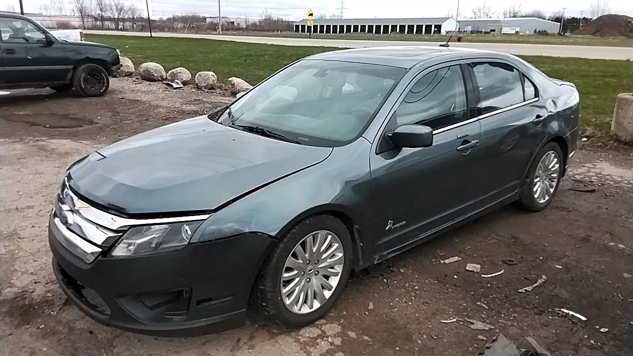 Photo of 2012 Ford Fusion