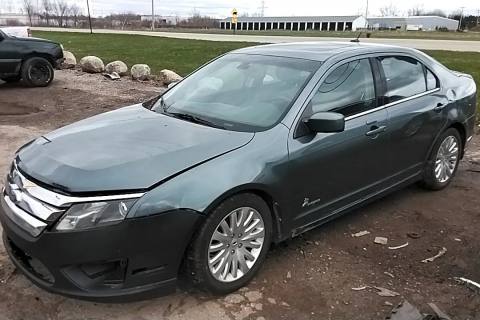 Photo of 2012 Ford Fusion