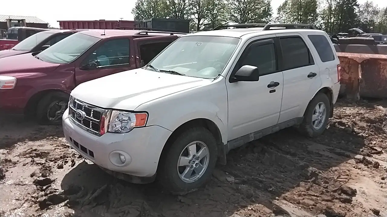 Photo of 2009 Ford Escape